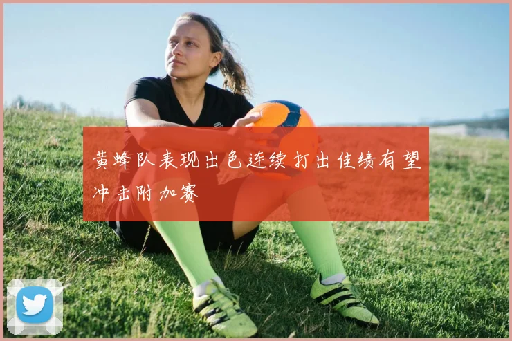 黄蜂队表现出色连续打出佳绩有望冲击附加赛