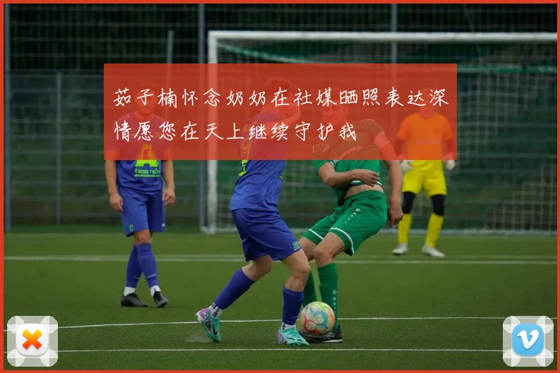 茹子楠怀念奶奶在社媒晒照表达深情愿您在天上继续守护我