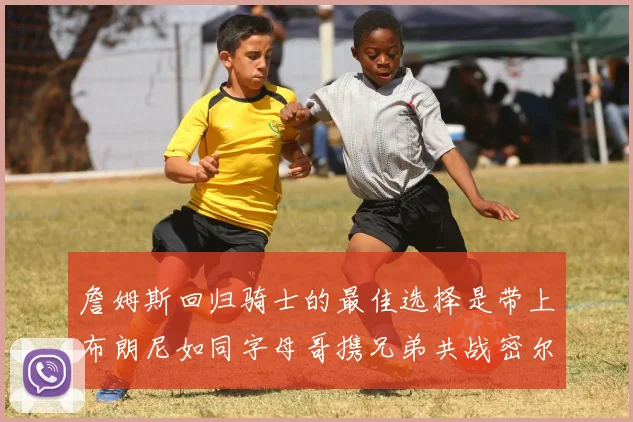 詹姆斯回归骑士的最佳选择是带上布朗尼如同字母哥携兄弟共战密尔沃基